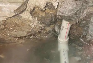 长安区管道漏水检测五